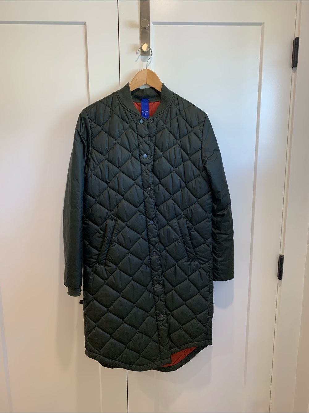Kit and Ace coat